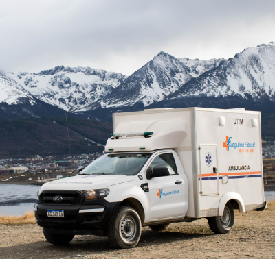 Ambulancia Emergencia